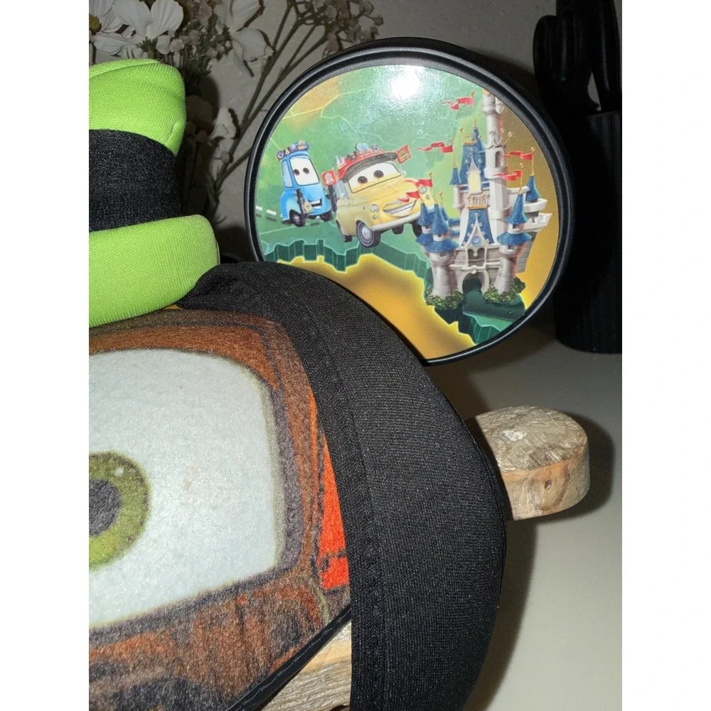 Disney Parks Mater Goofy Mickey Ears 